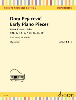 Early Piano Pieces Download