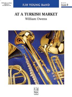 At a Turkish Market 