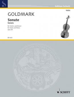 Sonate op. 25 Standard