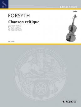 Chanson celtique Standard