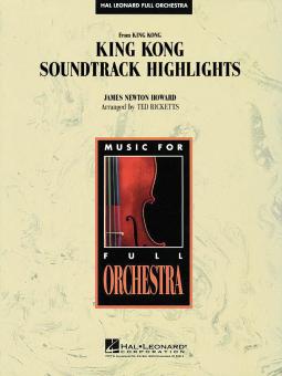 King Kong (Soundtrack Highlights) Standard