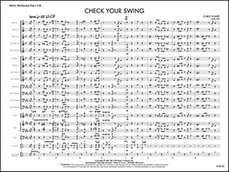 Check Your Swing 