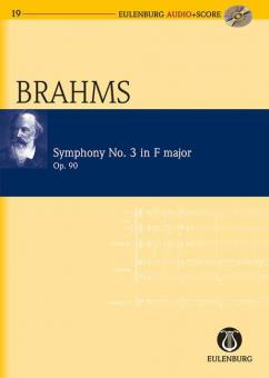 Symphony No. 3 F Major Op. 90 