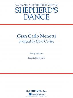 Shepherd's Dance Standard