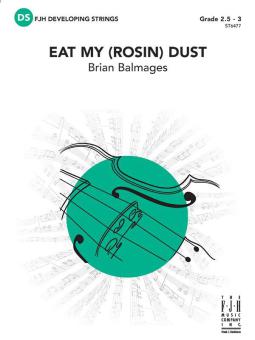 East My (Rosin) Dust 