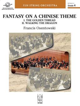 Fantasy on a Chinese Theme 
