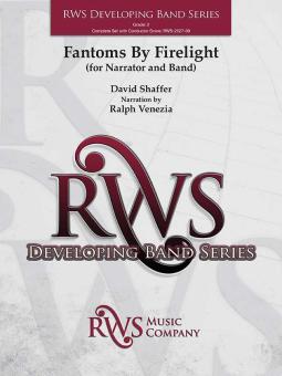 Fantoms By Firelight 