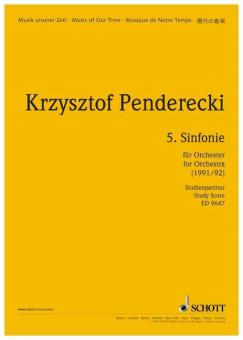 5. Sinfonie Standard