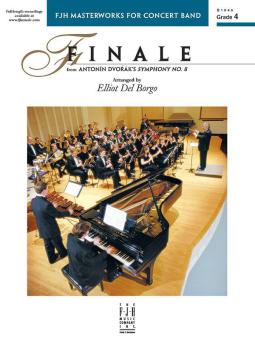 Finale from Dvorák's Symphony No. 8 