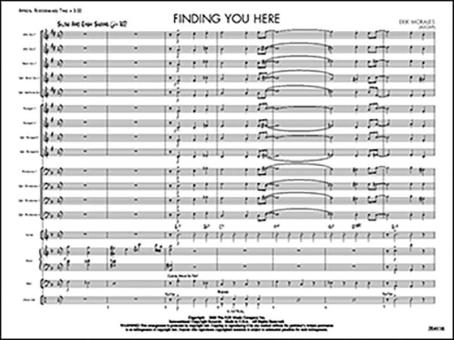 Finding You Here Download