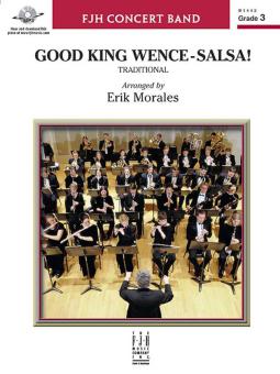 Good King Wence-SALSA! 