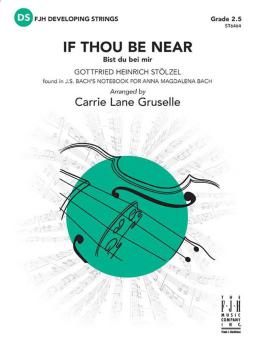 If Thou Be Near Download