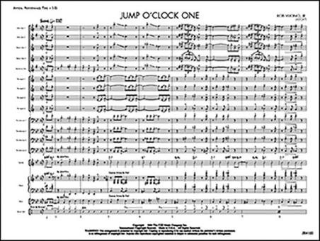 Jump O'Clock One Download