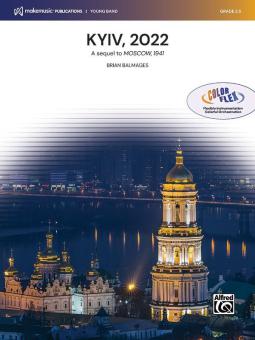 Kyiv, 2022 