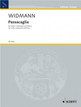 Passacaglia Standard