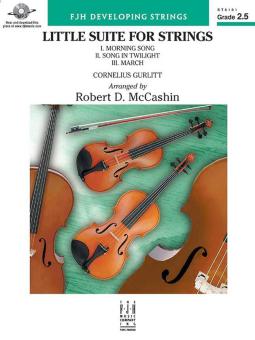 Little Suite for Strings Download