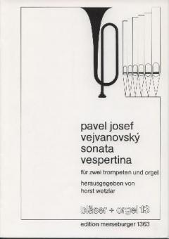 Sonata vespertina B-Dur 