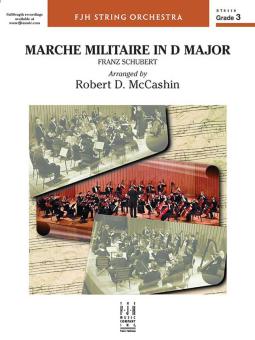 Marche Militaire in D Major Download
