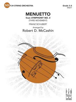 Menuetto From Symphony No 5 Download
