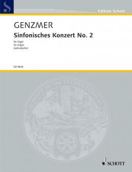 Sinfonisches Konzert No. 2 GeWV 409 