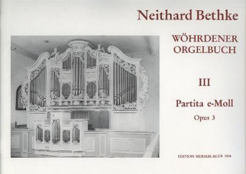 Wöhrdener Orgelbuch 3 