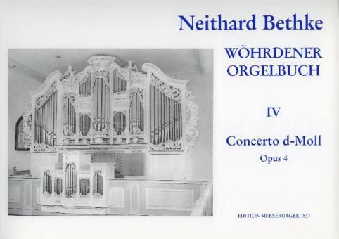 Wöhrdener Orgelbuch 4 
