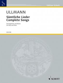 Complete Songs Standard