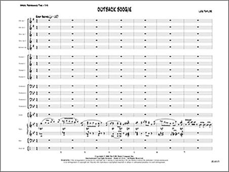 Outback Boogie 