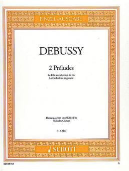 Two Préludes Standard