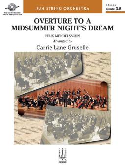 Overture to Af Midsummer Night's Dream 