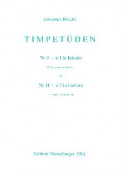Timpetüde 1/2 