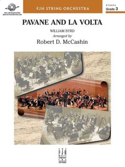 Pavane and La Volta 