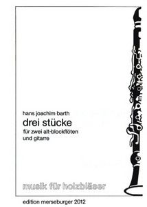 Drei Stücke 
