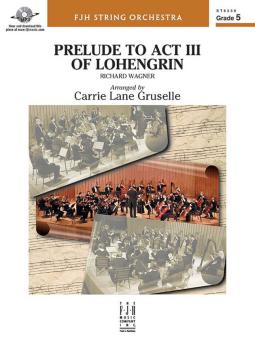 Prelude to Act III of Lohengrin Download