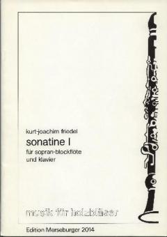 Sonatine 1 