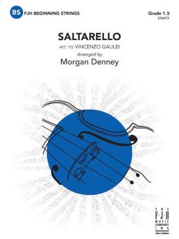 Saltarello 