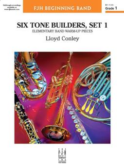 Six Tone Builders, Set 1 Download
