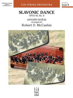 Slavonic Dance, Opus 46, No. 8 Download