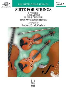 Suite for Strings 