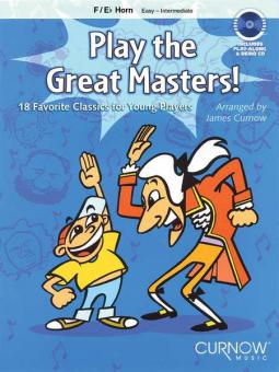 Play The Great Masters 