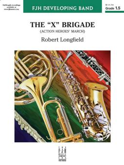 The X Brigade 