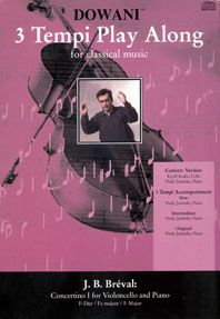 Concertino Nr. 1 in F-Dur 