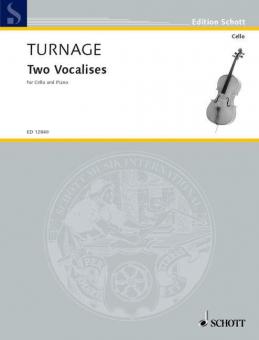 Two Vocalises Standard