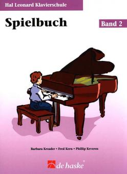 Hal Leonard Klavierschule - Spielbuch 2 