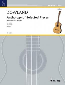 Anthology of Selected Pieces Standard