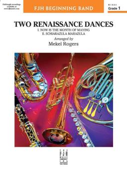 Two Renaissance Dances Download