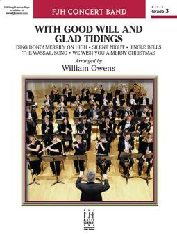 With Good Will and Glad Tidings Download