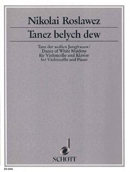 Tanz der weissen Jungfrauen 