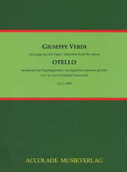 Excerpts from "Otello" 