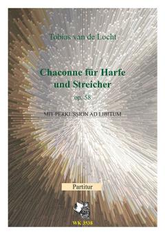 Chaconne op. 58 